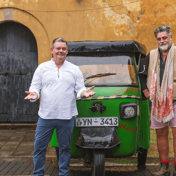 Signature Series: Sri Lanka Exclusive Foodie Tour with Matt Preston & Gary Mehigan + Singapore Airlines Flights  by LE Signature Tours 1