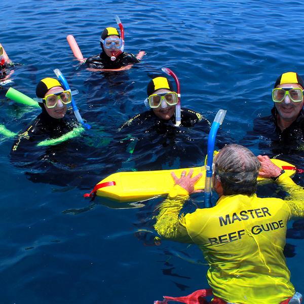 Full-Day Outer Barrier Reef Snorkelling Tour with All Equipment & Tropical Lunch 7