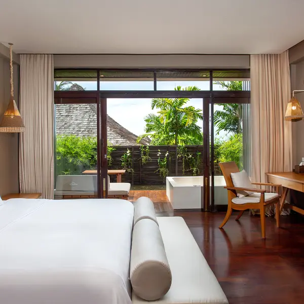 Silavadee Pool Spa Resort, Koh Samui, Thailand 2