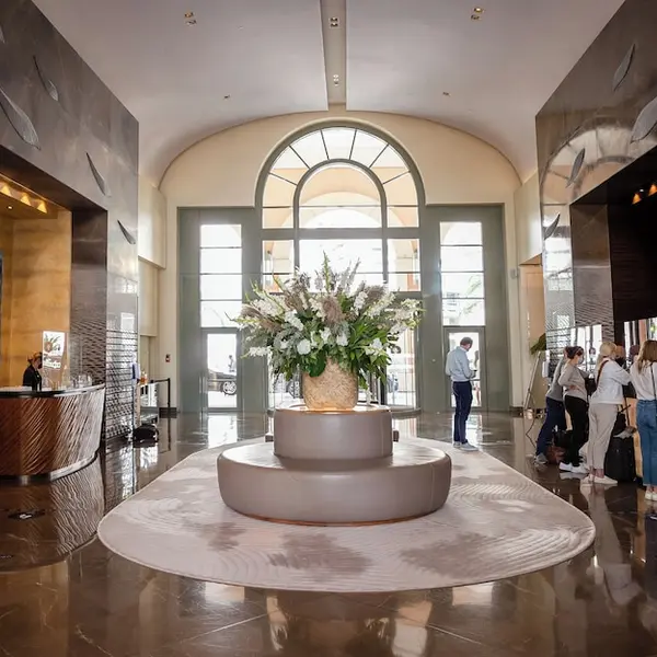 Monte-Carlo Bay Hotel & Resort, Monaco, Monaco 2