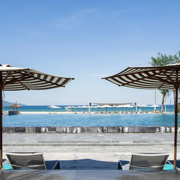 Pullman Danang Beach Resort, Da Nang, Vietnam 7