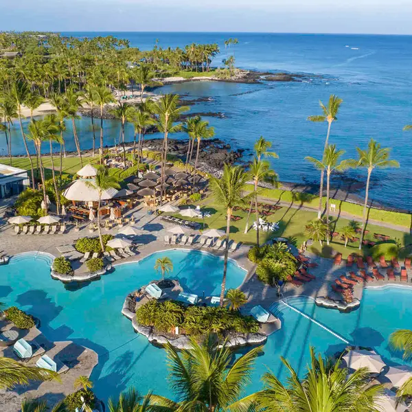 Fairmont Orchid – Hawaii, Waimea, Hawaii 6