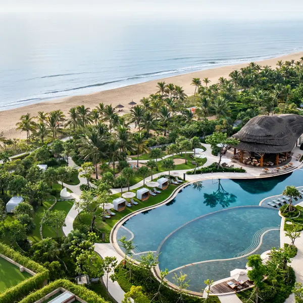 New World Hoiana Beach Resort , Hoi An, Vietnam 4