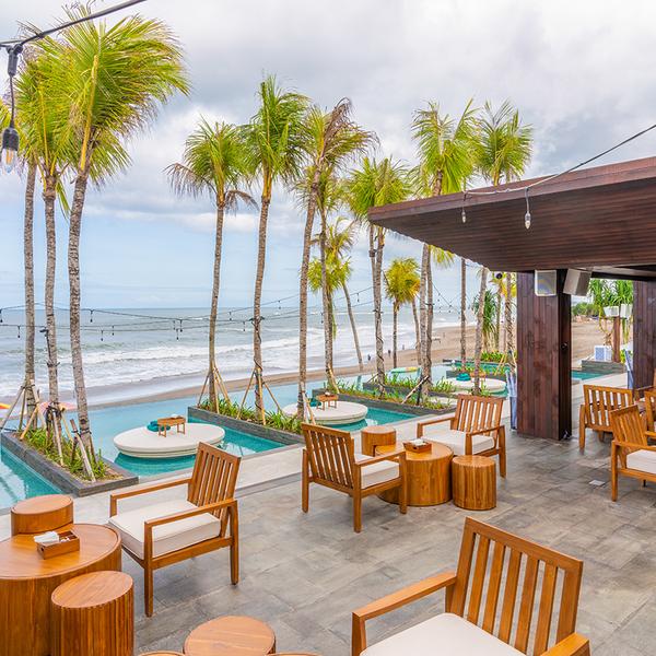 Atlas Beach Fest Day Club Admission with Optional Full-Day or Half-Day Pass Upgrades Available 5