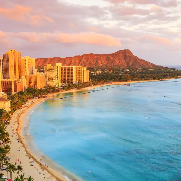 OUTRIGGER Waikīkī Paradise Hotel, Honolulu, USA 1