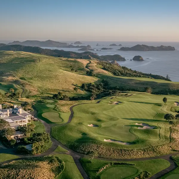 Rosewood Kauri Cliffs, Matauri Bay, New Zealand 4