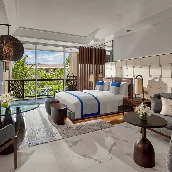 Sofitel Bali Nusa Dua Beach Resort, Nusa Dua, Bali 3