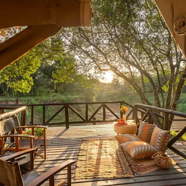 Fairmont Mara Safari Club, Masai Mara, Kenya 7