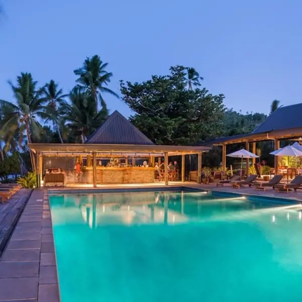 Paradise Cove Resort, Naukacuvu Island, Fiji 6