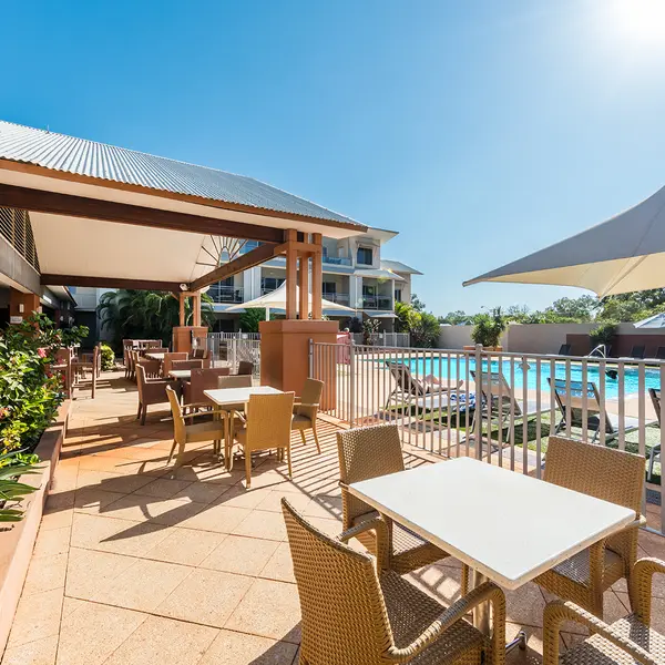 Oaks Broome Hotel, Broome, Western Australia 6