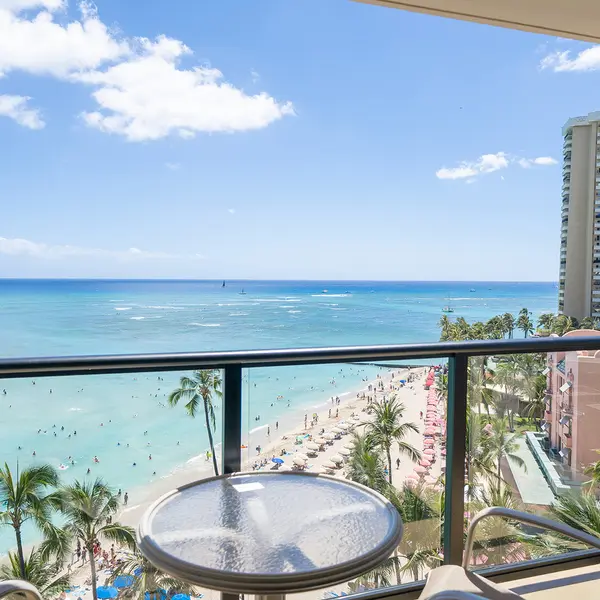 Outrigger Waikiki Beach Resort, Hawaii, USA 6