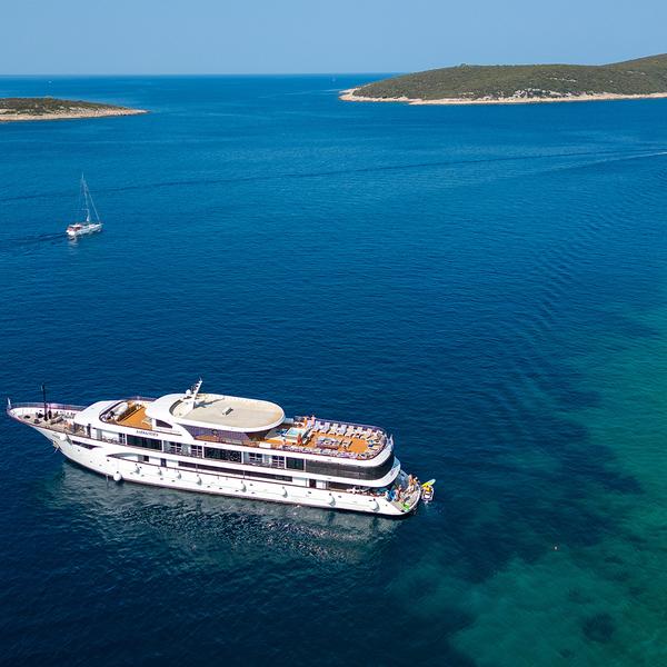 Premium 14-Day Private Croatia & Slovenia Tour with Boutique Coastal Cruise, Istria & Lake Bled by  4