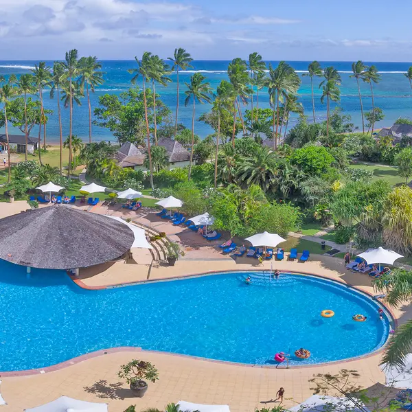 The Naviti Resort, Coral Coast, Fiji 3