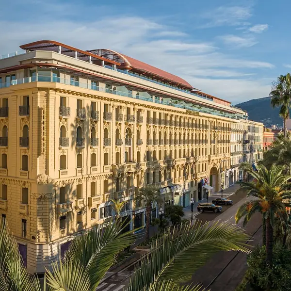 Anantara Plaza Nice Hotel - A Leading Hotel of the World, Nice, France 1