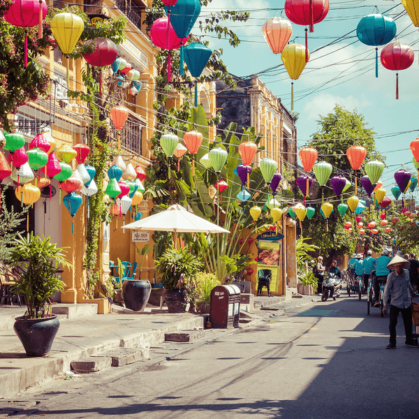 Deluxe 10-Day Vietnam Highlights with Ha Long Bay & Hoi An by  1