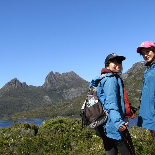 Launceston: Full-Day Cradle Mountain National Park Scenic Tour with Pick-Up and Drop-Off 1