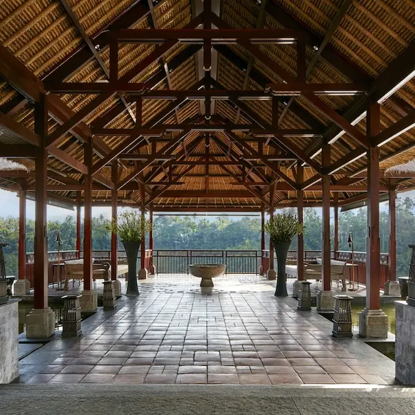 Mandapa, a Ritz-Carlton Reserve, Ubud, Indonesia 2