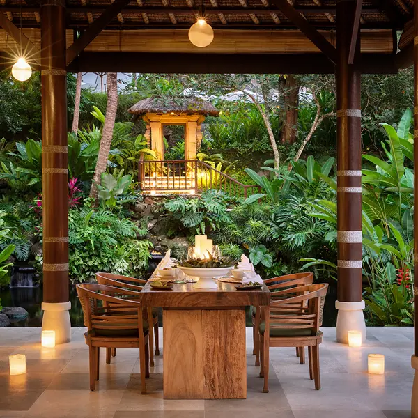 COMO Uma Ubud, Ubud, Bali 4