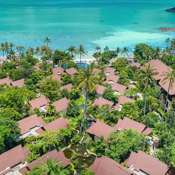 Nora Beach Resort & Spa, Koh Samui, Thailand 7