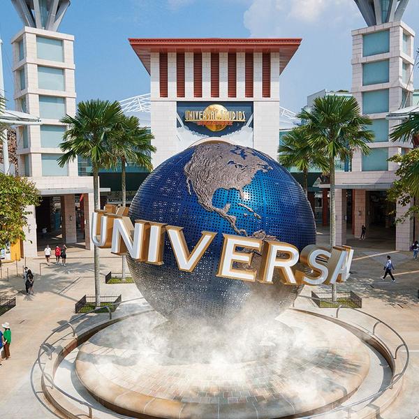 Singapore: One-Day Entry Ticket to Universal Studios Singapore 2