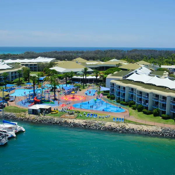 Sea World Resort, Gold Coast, Queensland 7