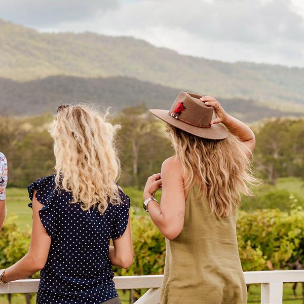 Full-Day Mount Tamborine Winery Tour to Four Venues with Two-Course Lunch & Return Transfers 2
