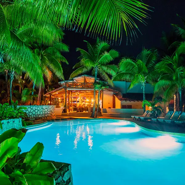 Mahekal Beach Resort, Playa del Carmen, Mexico 6