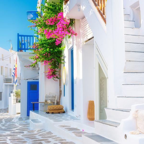 Greece 15-Day Luxury Catamaran Cyclades Odyssey 2026 with Santorini, Milos & Complimentary Drinks Onboard by  7