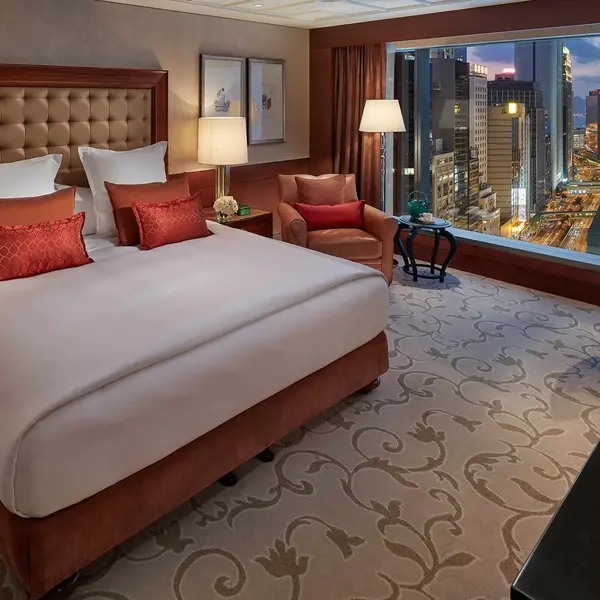 Mandarin Oriental, Hong Kong, Hong Kong, Hong Kong 3