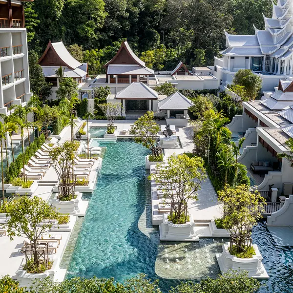 InterContinental Phuket Resort, an IHG Hotel, Phuket, Thailand 8