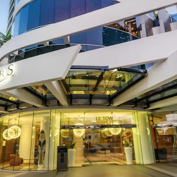 Peppers Broadbeach, Broadbeach, Queensland 8