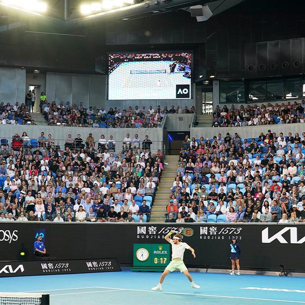 New Tickets Released: Melbourne VIP Australian Open 2025 Exclusive Suite Access with Private Viewing Lounge 8