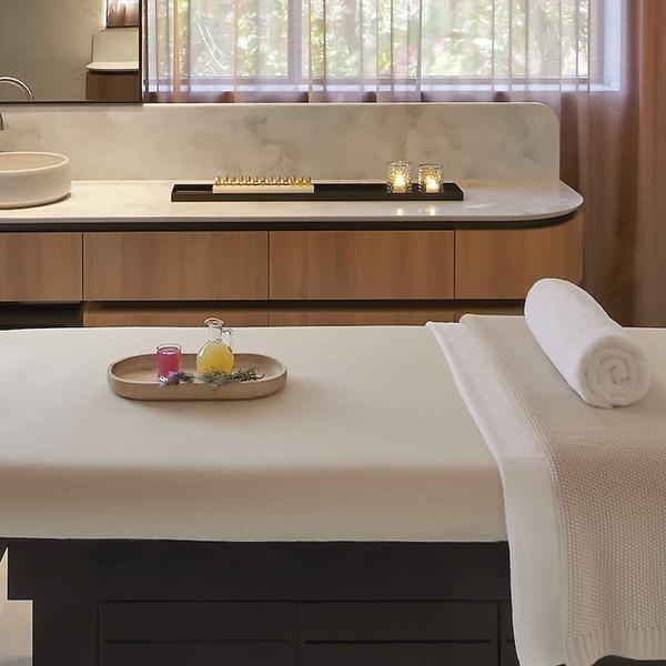 Gold Coast: 90-Minute Spa Package with High Tea & Glass of Sparkling Wine at JW Marriott Gold Coast Resort Spa 3