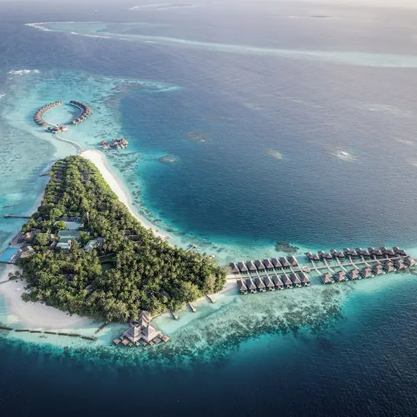 Coco Bodu Hithi, Bodu Hithi, Maldives 1
