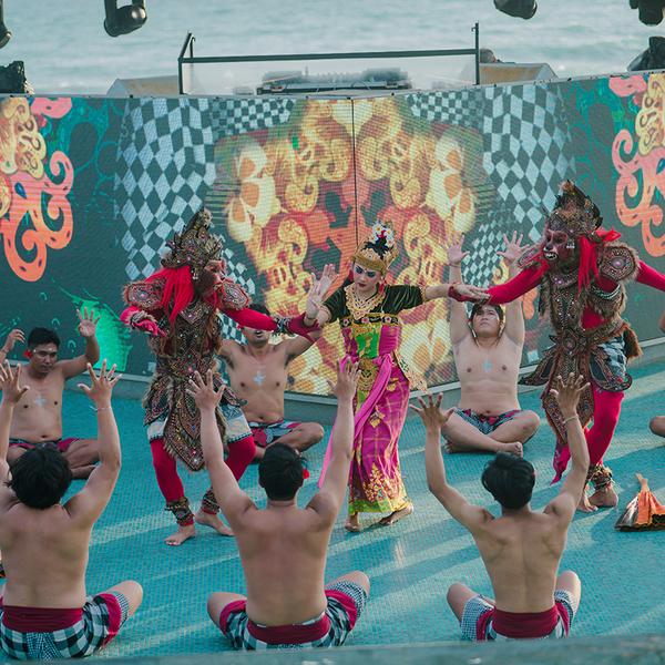 Atlas Beach Fest Day Club Admission with Optional Full-Day or Half-Day Pass Upgrades Available 8