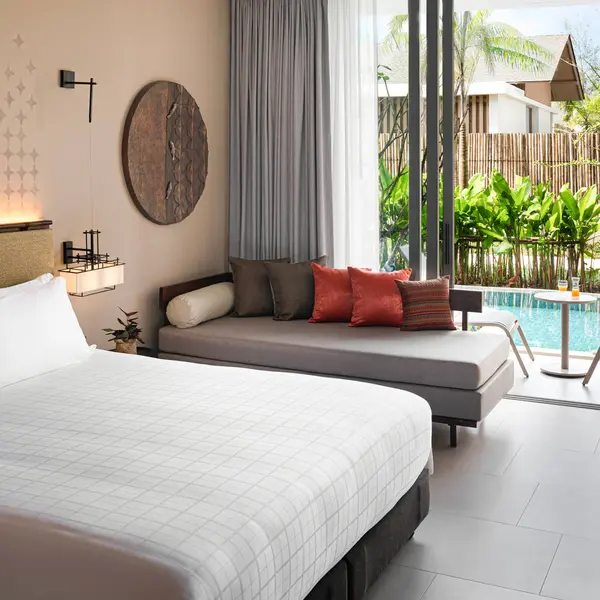 Pullman Khao Lak Resort, Khao Lak, Thailand 3