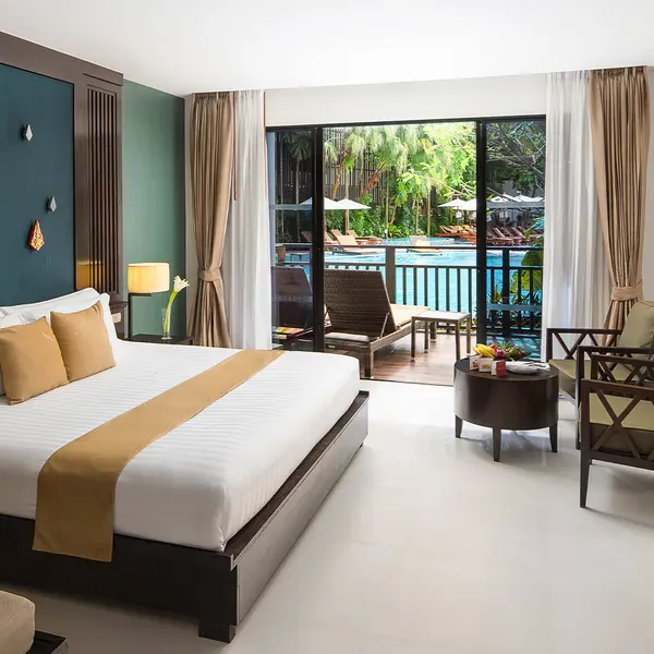 Centara Anda Dhevi Resort & Spa Krabi, Krabi, Thailand 3