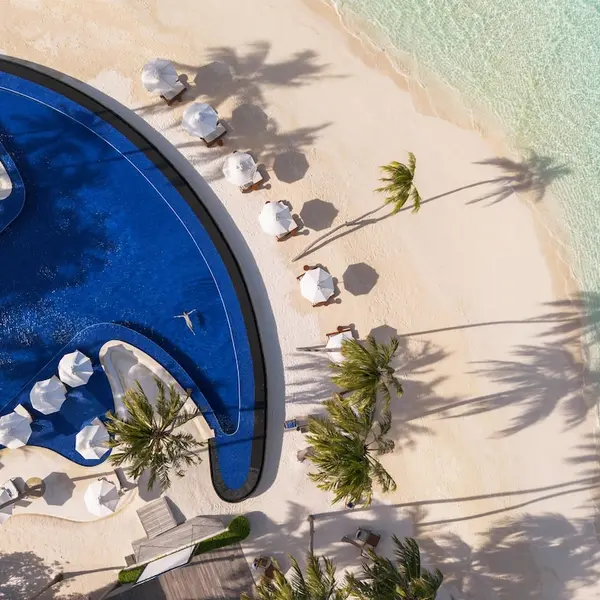 Conrad Maldives Rangali Island, Rangalifinolhu, Maldives 4