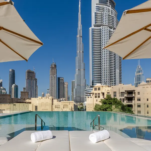 The Dubai EDITION, Dubai, UAE 1