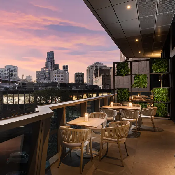 Dorsett Melbourne, Melbourne, Victoria 4