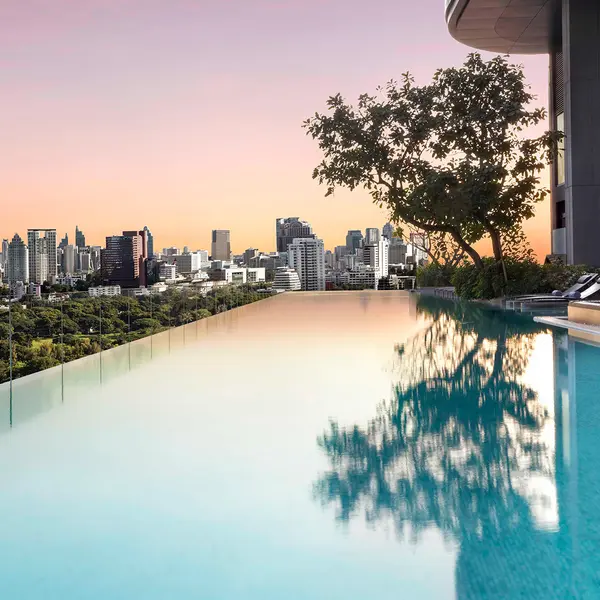 SO/ Bangkok, Bangkok, Thailand 1