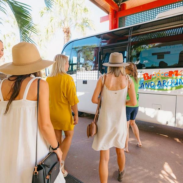 2.5-Hour Best of Broome Panoramic Town Small Group Tour with Return Transfers 8