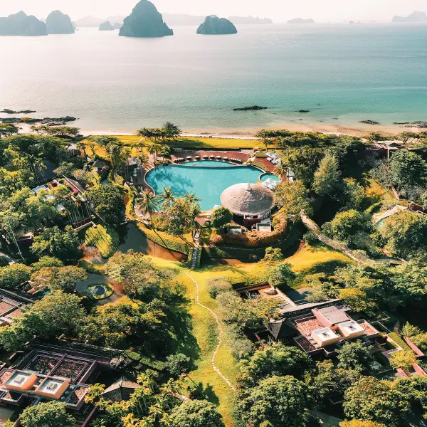 Phulay Bay, a Ritz-Carlton Reserve, Krabi, Thailand 2