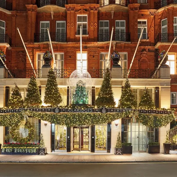 Claridge’s, Maybourne, London, United Kingdom 8