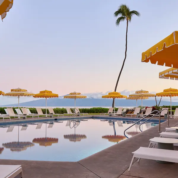 Royal Lahaina Resort & Bungalows, Hawaii, USA 1