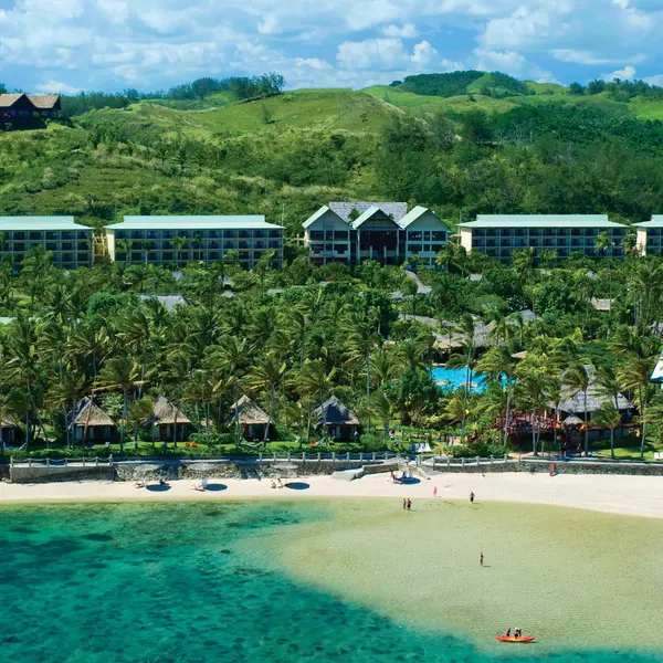 Outrigger Fiji Beach Resort, Viti Levu, Fiji 2