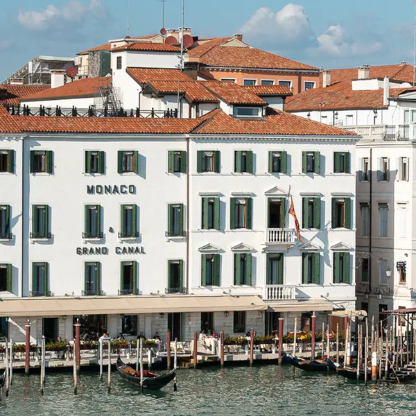 Hotel Monaco & Grand Canal, Venice, Italy 1