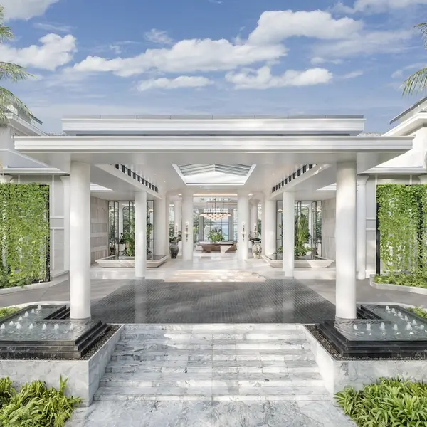 Centara Reserve Samui, Koh Samui, Thailand 2