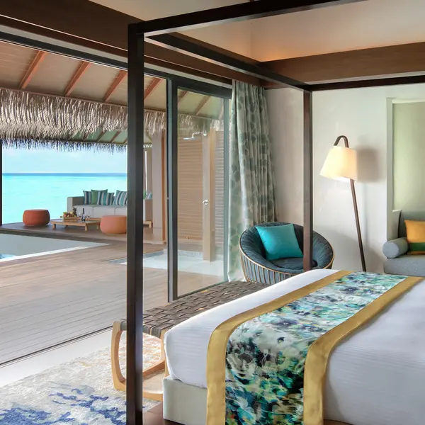 Pullman Maldives Maamutaa, Gaafu Alifu Atoll, Maldives 3