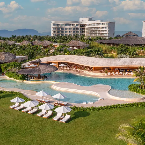 Ana Mandara Cam Ranh , Cam Ranh, Vietnam 2
